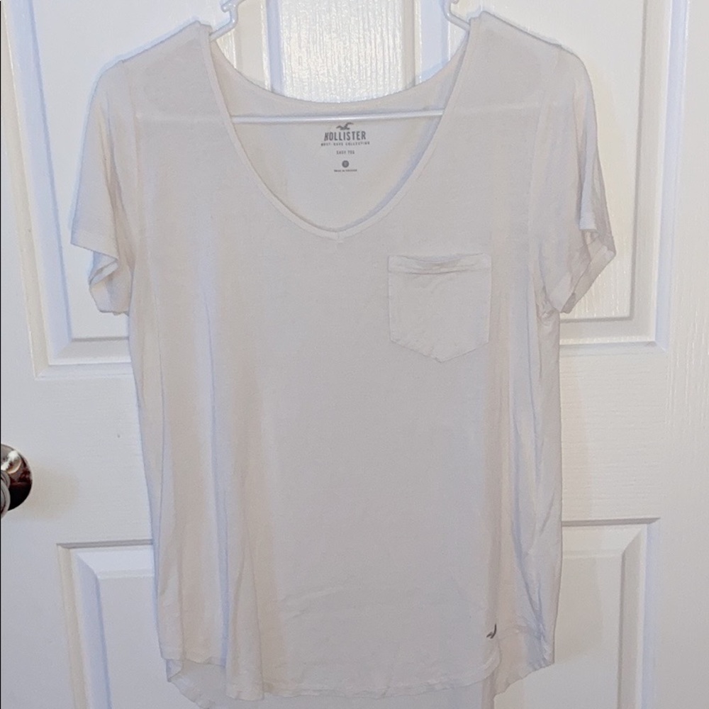 HOLLISTER easy pocket tee